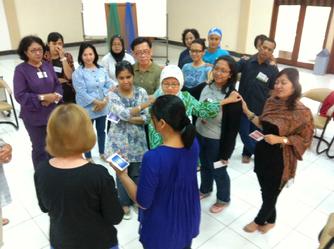 souldrama in indonesia, volunteer program for souldrama in indonesia,donations for souldrama volunteer program in Indonesia,university of Indonesia, psychology dept