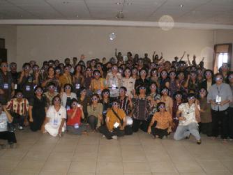 Indonesia,Pastoral counselors, Souldrama conference