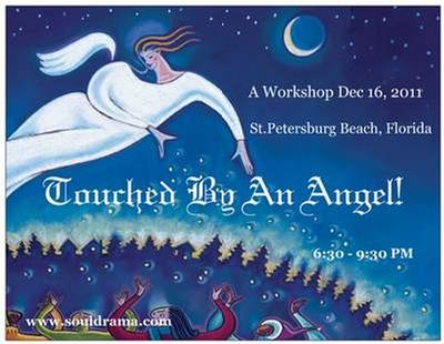 angel workshop florida,spirituality, st pete beach