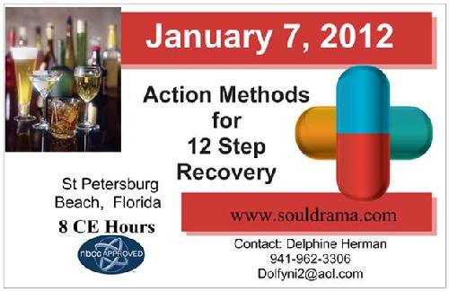 addictions, training for addiction counselors, CEUs for mental health workers, 12 step recovery