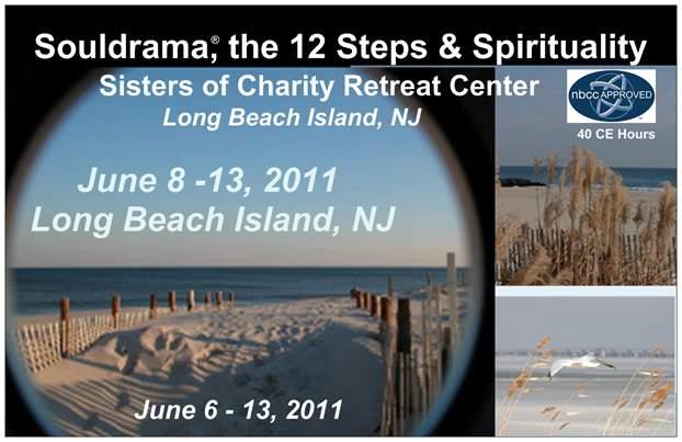 Long beach island ,nj workshops in NJ,sisters of charity retreat center