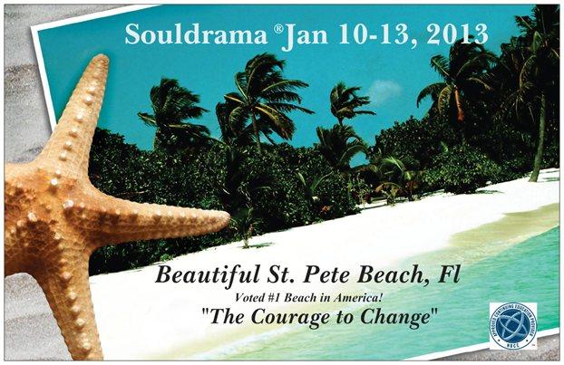 st pete beach, fl, workshops for the soul,the courage to change, souldrama in fl, recovery for relationships, recovery workshops, the courage to change