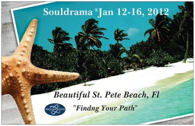 workshops in florida,spirital workshops,souldrama in florida,recovery,training workshops in florida for ceus, training for counselors